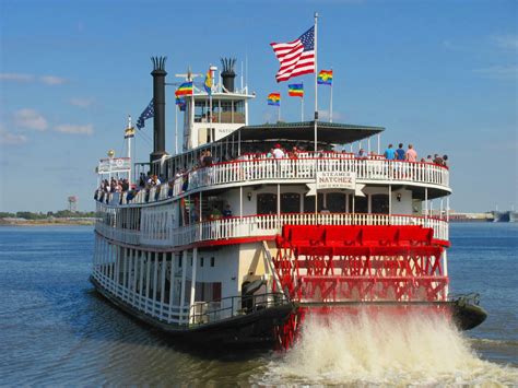 mississippi dinner cruise new orleans.